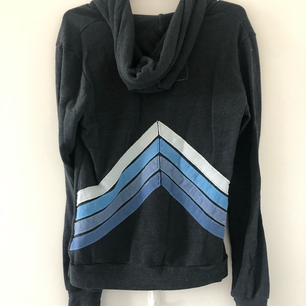 Aviator Nation Navy Sweatshirt